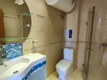 туалет, душ, раковина