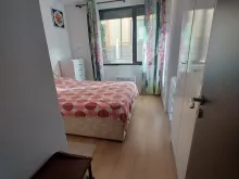 вход в спальню