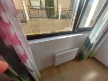 окно в спальне