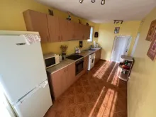 кухня, холодильник