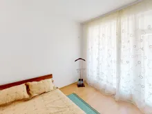 окно в спальне