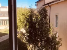 вид с окна