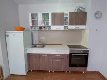 кухня и холодильник