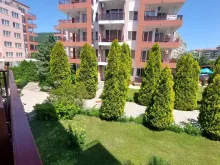 вид с террасы