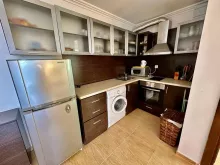 мини-кухня, стиральная машина, холодильник