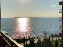 морская панорама