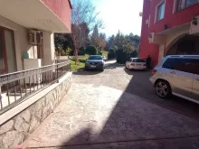 придомовая территория