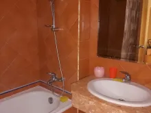 ванна, умывальник