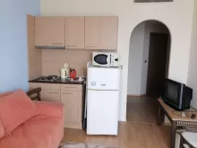 холодильник и кухня