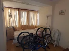 окно в спальне