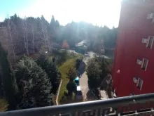 vid s terrasy