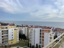 вид на море