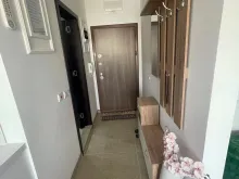 обустроенная прихожая