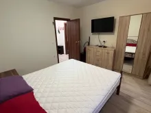 меблированная спальня