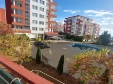 вид с террасы квартиры