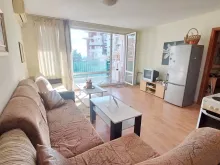 угловой диван в квартире