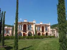 здание комплекса Villa Romana
