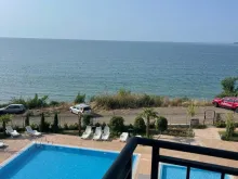 морская панорама