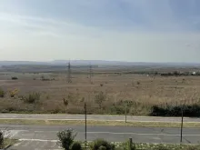 Вид с террасы