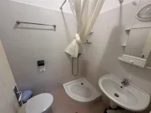 ванная комната с душем
