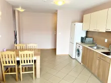 Кухонная зона в квартире
