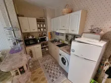 мини-кухня, холодильник