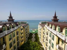 здание комплекса Taliana Beach
