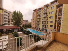 терраса квартиры