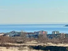 Панорамный вид на море