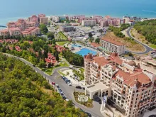 вид на курорт