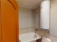 Ванная и бойлер