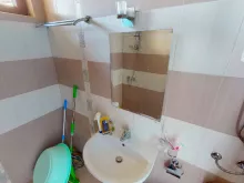 Умывальник в ванной