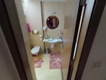 Вход в ванную комнату