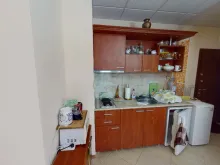 Оборудованная кухня