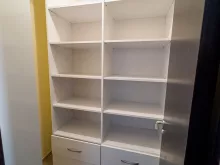 Шкаф в гардеробной