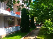 Придомовая территория комплекса