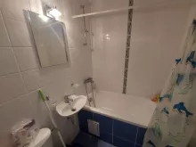 ванная комната с ванной