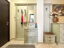 меблированная прихожая