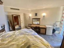 Меблированная спальня
