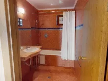 Ванная комната на 2 этаже