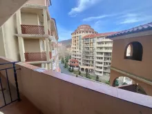Вид из террасы