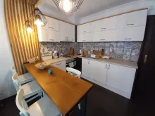 Кухонная ниша и стоп