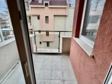 Выход на террасу