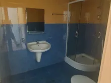 Ванная комната с туалетом