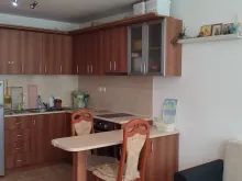 мини-кухня, холодильник