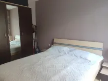кровать, шкаф