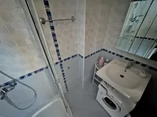 стиральная машина, душ