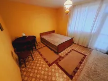 Кровать в спальне