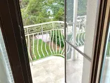 Выход на террасу