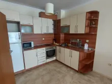 мини-кухня, холодильник